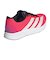 アディダス（adidas）スポーツシューズ ランニングシューズ デュラモ RC2 レッド JR3228 スニーカー