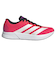 アディダス（adidas）スポーツシューズ ランニングシューズ デュラモ RC2 レッド JR3228 スニーカー