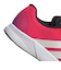 アディダス（adidas）スポーツシューズ ランニングシューズ デュラモ RC2 レッド JR3228 スニーカー