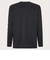 オークリー（OAKLEY）テニスウェア SLANT ロゴプリント長袖 Tシャツ 12.0 FOA408265-02E