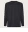 オークリー（OAKLEY）テニスウェア SLANT ロゴプリント長袖 Tシャツ 12.0 FOA408265-02E