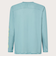 オークリー（OAKLEY）テニスウェア SLANT ロゴプリント長袖 Tシャツ 12.0 FOA408265-6GB