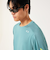 オークリー（OAKLEY）テニスウェア SLANT ロゴプリント長袖 Tシャツ 12.0 FOA408265-6GB