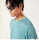 オークリー（OAKLEY）テニスウェア SLANT ロゴプリント長袖 Tシャツ 12.0 FOA408265-6GB