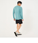 オークリー（OAKLEY）テニスウェア SLANT ロゴプリント長袖 Tシャツ 12.0 FOA408265-6GB