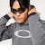 オークリー（OAKLEY）野球ウェア STRIKING SYNC PACK フリース フーディー 8.0 パーカー FOA408217-29A