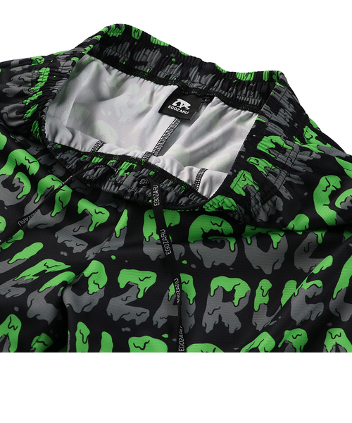 エゴザル（EGOZARU）バスケットボールウェア クリーピーロゴ ショート