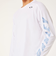 オークリー（OAKLEY）テニスウェア SLANT ロゴプリント長袖 Tシャツ 12.0 FOA408265-100