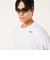 オークリー（OAKLEY）テニスウェア SLANT ロゴプリント長袖 Tシャツ 12.0 FOA408265-100