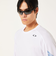 オークリー（OAKLEY）テニスウェア SLANT ロゴプリント長袖 Tシャツ 12.0 FOA408265-100