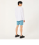 オークリー（OAKLEY）テニスウェア SLANT ロゴプリント長袖 Tシャツ 12.0 FOA408265-100