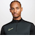 ナイキ（NIKE）サッカーウェア ドライフィット アカデミー ドリルトップ HJ3784-390