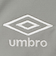 アンブロ（UMBRO）サッカーウェア THIRD ラインドクロストップ UF5FWB30M BG00