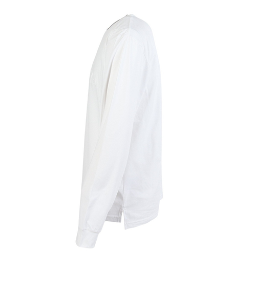 アスレタ（ATHLETA）サッカー フットサルウェア 長袖シャツ 3387 WHT