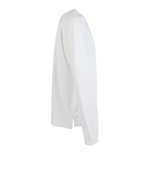 アスレタ（ATHLETA）サッカー フットサルウェア 長袖シャツ 3387 WHT