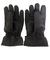 スノーウェイブ（SNOW WABE）ボーイズ 五指グローブ 25SW-001JB BKRD