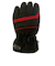 スノーウェイブ（SNOW WABE）ボーイズ 五指グローブ 25SW-001JB BKRD