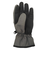 スノーウェイブ（SNOW WABE）ボーイズ 五指グローブ 25SW-002JB GRY