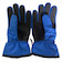 スノーウェイブ（SNOW WABE）ボーイズ 五指グローブ 25SW-001JB BLU