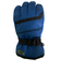 スノーウェイブ（SNOW WABE）ボーイズ 五指グローブ 25SW-001JB BLU