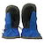 スノーウェイブ（SNOW WABE）キッズ ボーイズ ミトングローブ 25SW-002KBM BLU