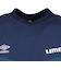 アンブロ（UMBRO）サッカーウェア THIRD ラインドクロストップ UF5FWB30M NV00