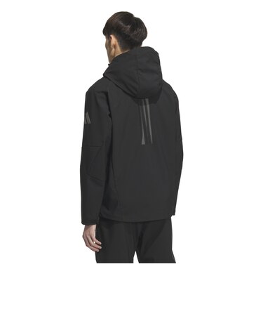 アディダス（adidas）プレミアム スポーツ 圧着加工フリースウーブン 
