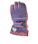 スナッピー（Snappy）キッズ ガールズ 五指グローブ 25SN-002KG LVD