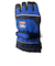 スノーウェイブ（SNOW WABE）キッズ ボーイズ 五指グローブ 25SW-002KB BLU