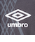 アンブロ（UMBRO）サッカーウェア THIRD グラフィック長袖プラクティスシャツ UF5FLS50M BK00