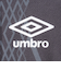 アンブロ（UMBRO）サッカーウェア THIRD グラフィック長袖プラクティスシャツ UF5FLS50M BK00