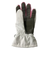 スナッピー（Snappy）ガールズ 五指グローブ 25SN-001JG WTPK