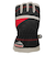 スノーウェイブ（SNOW WABE）キッズ ボーイズ 五指グローブ 25SW-001KB BLK