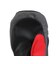 スノーウェイブ（SNOW WABE）キッズ ボーイズ ミトングローブ 25SW-002KBM RED