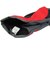 スノーウェイブ（SNOW WABE）キッズ ボーイズ ミトングローブ 25SW-002KBM RED