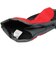 スノーウェイブ（SNOW WABE）キッズ ボーイズ ミトングローブ 25SW-002KBM RED