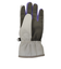 スナッピー（Snappy）ガールズ 五指グローブ 25SN-002JG WHT