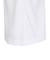 バドミントンウェア ドライロングTシャツ T-5203U-WHT