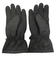 スノーウェイブ（SNOW WABE）五指グローブ 25SW-001M BKGY