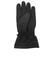 スノーウェイブ（SNOW WABE）五指グローブ 25SW-001M BKGY