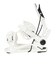 ナイデッカー（NIDECKER）スノーボードビンディング 26 FLIGHT WHITE