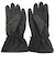 スノーウェイブ（SNOW WABE）五指グローブ 25SW-001M BLK