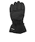 スノーウェイブ（SNOW WABE）五指グローブ 25SW-001M BLK