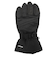 スノーウェイブ（SNOW WABE）五指グローブ 25SW-001M BLK