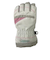 スナッピー（Snappy）キッズ ガールズ 五指グローブ 25SN-001KG WHT