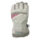 スナッピー（Snappy）キッズ ガールズ 五指グローブ 25SN-001KG WHT
