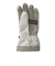 スナッピー（Snappy）キッズ ガールズ 五指グローブ 25SN-001KG WHT