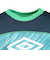 アンブロ（UMBRO）サッカーウェア ジュニア はじめて長袖プラクティスシャツ UF5FLS54J GR00