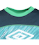 アンブロ（UMBRO）サッカーウェア ジュニア はじめて長袖プラクティスシャツ UF5FLS54J GR00