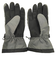 スノーウェイブ（SNOW WABE）五指グローブ 25SW-001M GRY